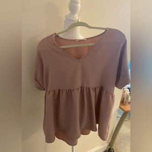 Entro blouse small